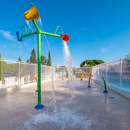 Vacanceselect Mobil Homes - Camping Kim'S Campeggio
