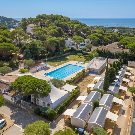 Vacanceselect Mobil Homes - Camping Kim'S Campeggio