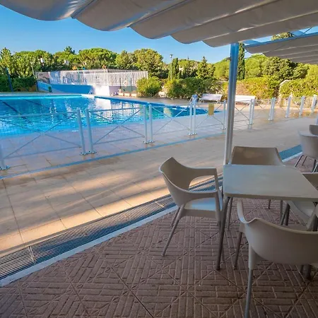 Vacanceselect Mobil Homes - Camping Kim'S Parque de Campismo