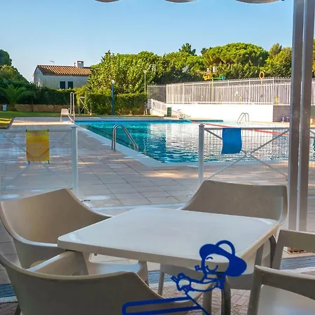 Parque de Campismo Vacanceselect Mobil Homes - Camping Kim'S *