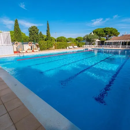 Vacanceselect Mobil Homes - Camping Kim'S Parque de Campismo