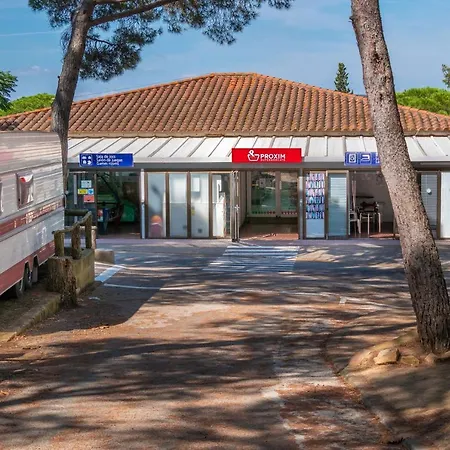 Vacanceselect Mobil Homes - Camping Kim'S Campeggio
