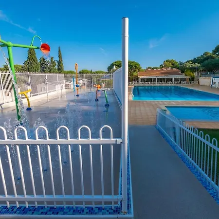 Vacanceselect Mobil Homes - Camping Kim'S Parque de Campismo Palafrugell