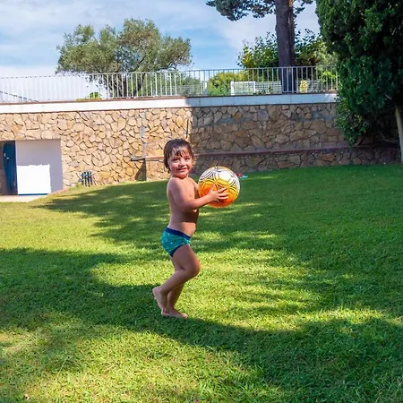 Vacanceselect Mobil Homes - Camping Kim'S Palafrugell