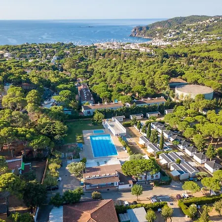 Parque de Campismo Vacanceselect Mobil Homes - Camping Kim'S