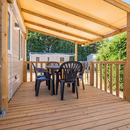 Campsite Vacanceselect Mobil Homes - Camping Kim'S