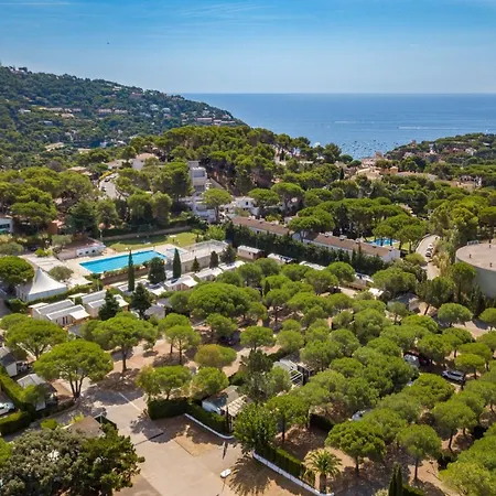 Parque de Campismo Vacanceselect Mobil Homes - Camping Kim'S