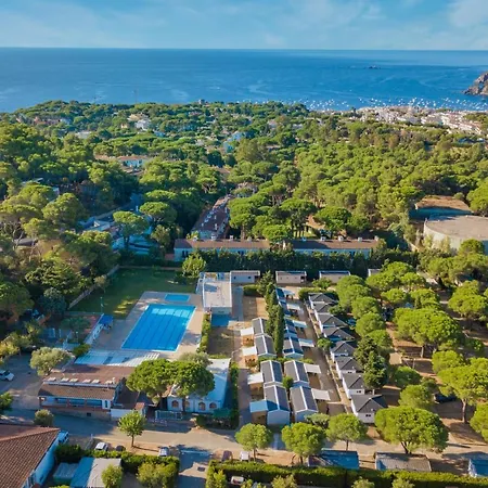 Vacanceselect Mobil Homes - Camping Kim'S * Palafrugell