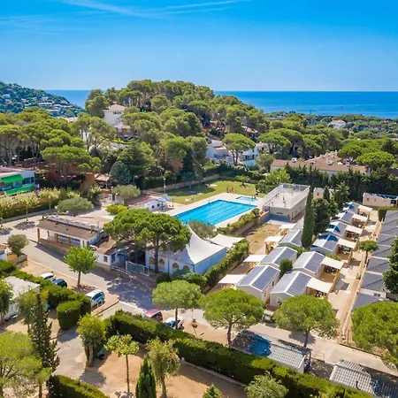 Vacanceselect Mobil Homes - Camping Kim'S Palafrugell