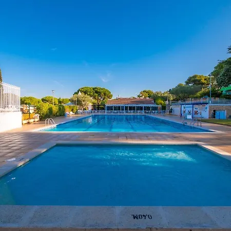 Vacanceselect Mobil Homes - Camping Kim'S Kemping Palafrugell