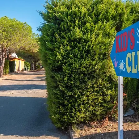 Vacanceselect Mobil Homes - Camping Kim'S * Palafrugell