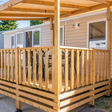 Vacanceselect Mobil Homes - Camping Kim'S Kemping