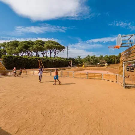 Kemping Vacanceselect Mobil Homes - Camping Kim'S Palafrugell