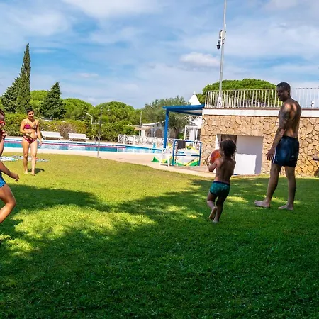 Vacanceselect Mobil Homes - Camping Kim'S * Palafrugell