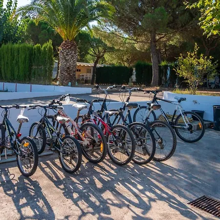 Vacanceselect Mobil Homes - Camping Kim'S Kemping Palafrugell