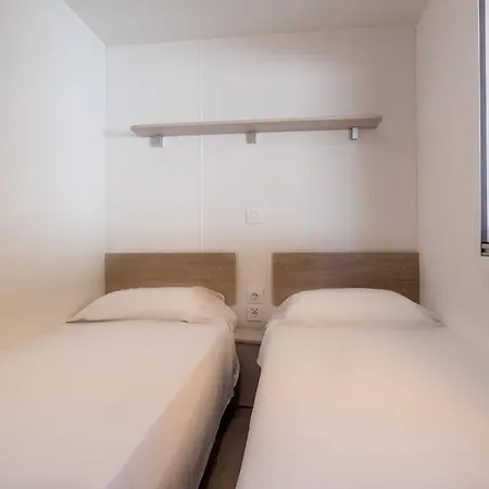 Vacanceselect Mobil Homes - Camping Kim'S Kemping