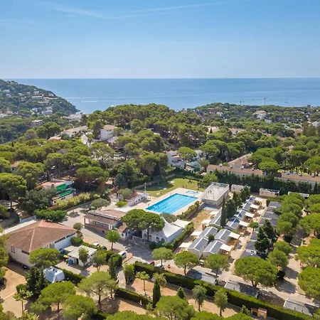 Vacanceselect Mobil Homes - Camping Kim'S Palafrugell
