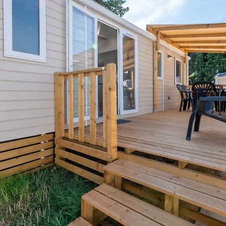 Vacanceselect Mobil Homes - Camping Kim'S * Palafrugell