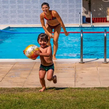 Vacanceselect Mobil Homes - Camping Kim'S Kemping Palafrugell