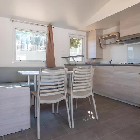 Vacanceselect Mobil Homes - Camping Kim'S Kemping Palafrugell